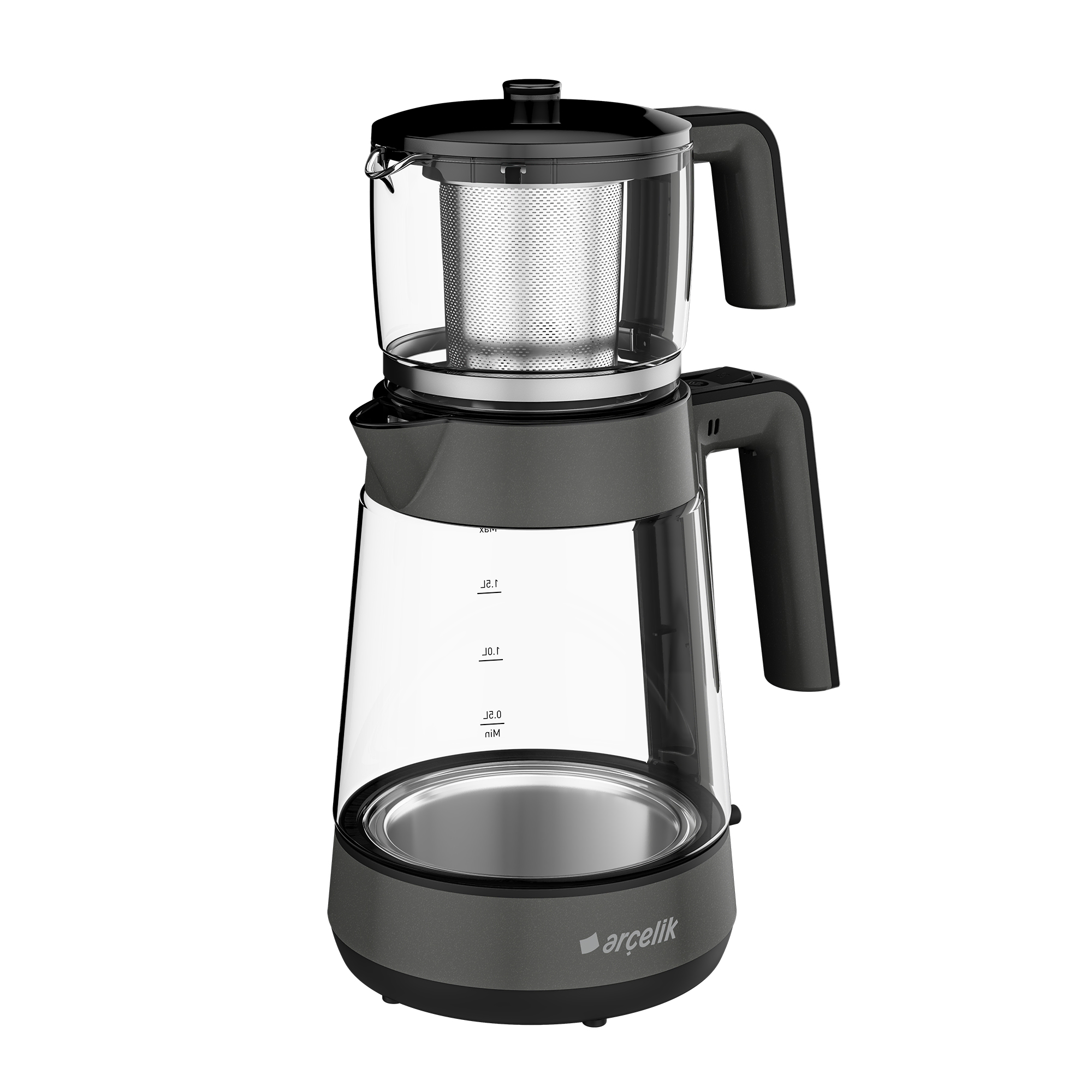 Arçelik CM 6587 G Çay Makinesi